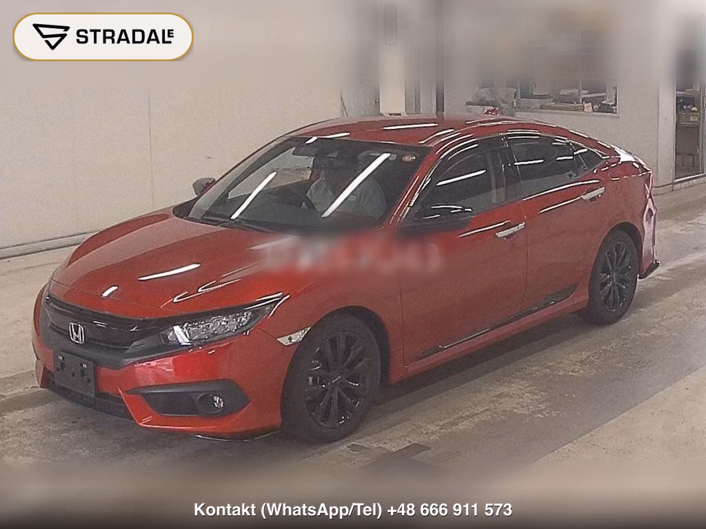 HONDA CIVIC 4D SEDAN, miniaturka 5