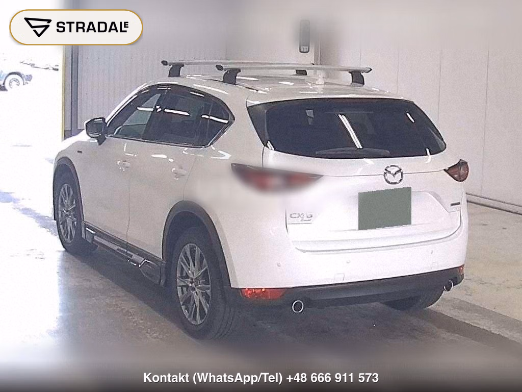 MAZDA CX-5 4WD XD 100TH ANNIVERSARY SPECIAL EDITION, miniaturka 3