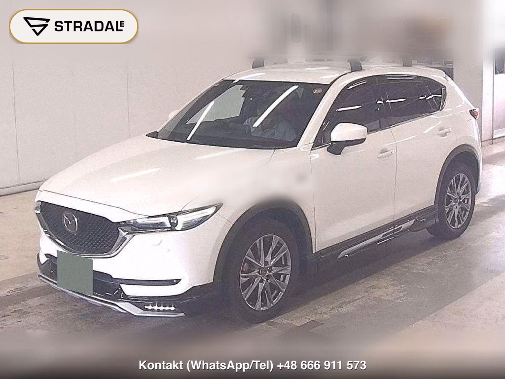 MAZDA CX-5 4WD XD 100TH ANNIVERSARY SPECIAL EDITION, miniaturka 5