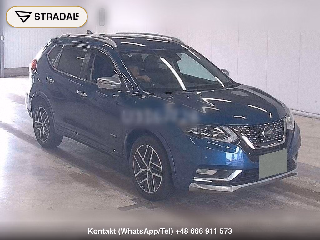 NISSAN X-TRAIL 4WD AUTECH HYBRID I PACKAGE, miniaturka 2