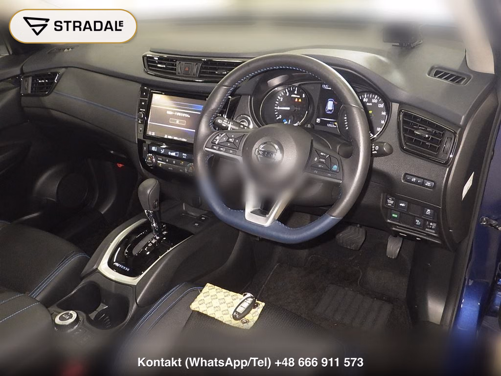 NISSAN X-TRAIL 4WD AUTECH HYBRID I PACKAGE, miniaturka 4