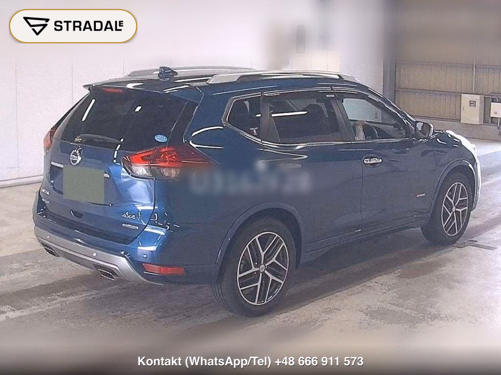 NISSAN X-TRAIL 4WD AUTECH HYBRID I PACKAGE, miniaturka 6