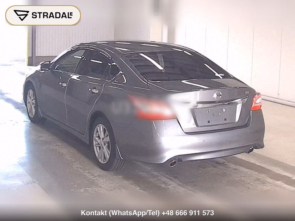 NISSAN TEANA XV NAVI AVM PACKAGE, miniaturka 3