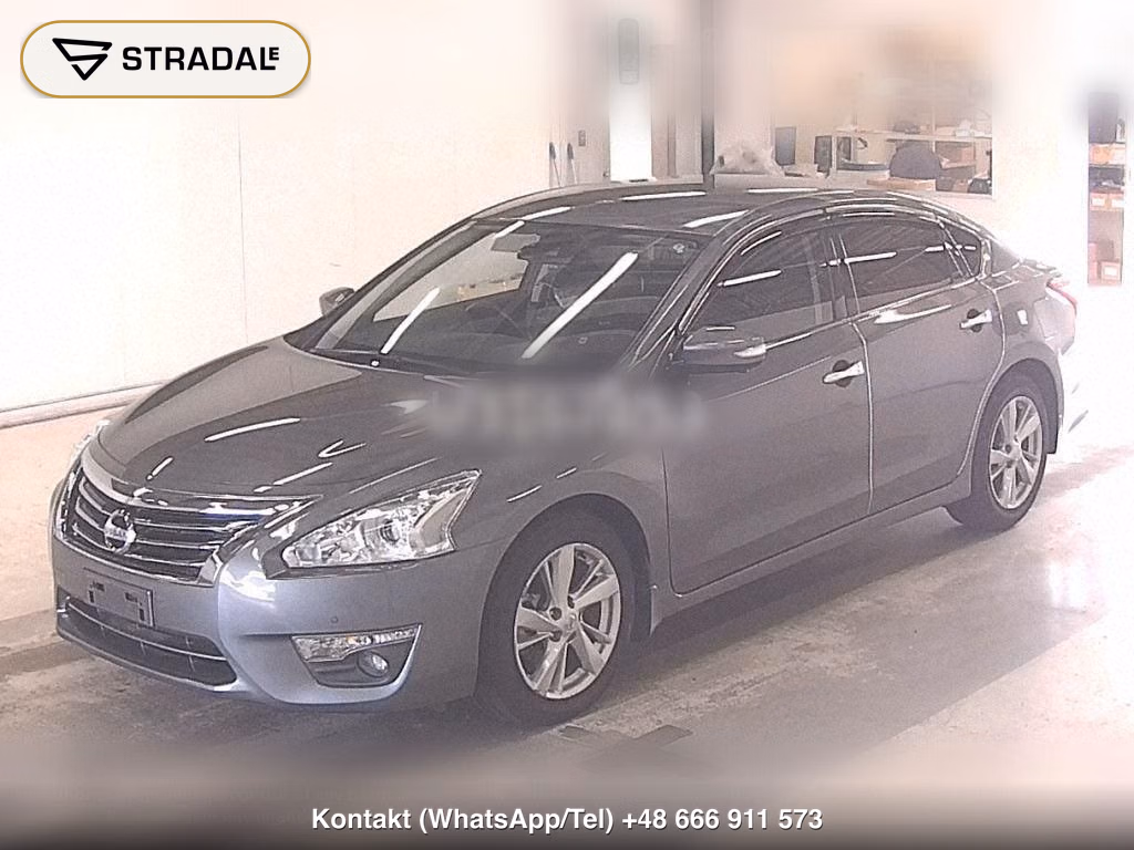NISSAN TEANA XV NAVI AVM PACKAGE, miniaturka 5