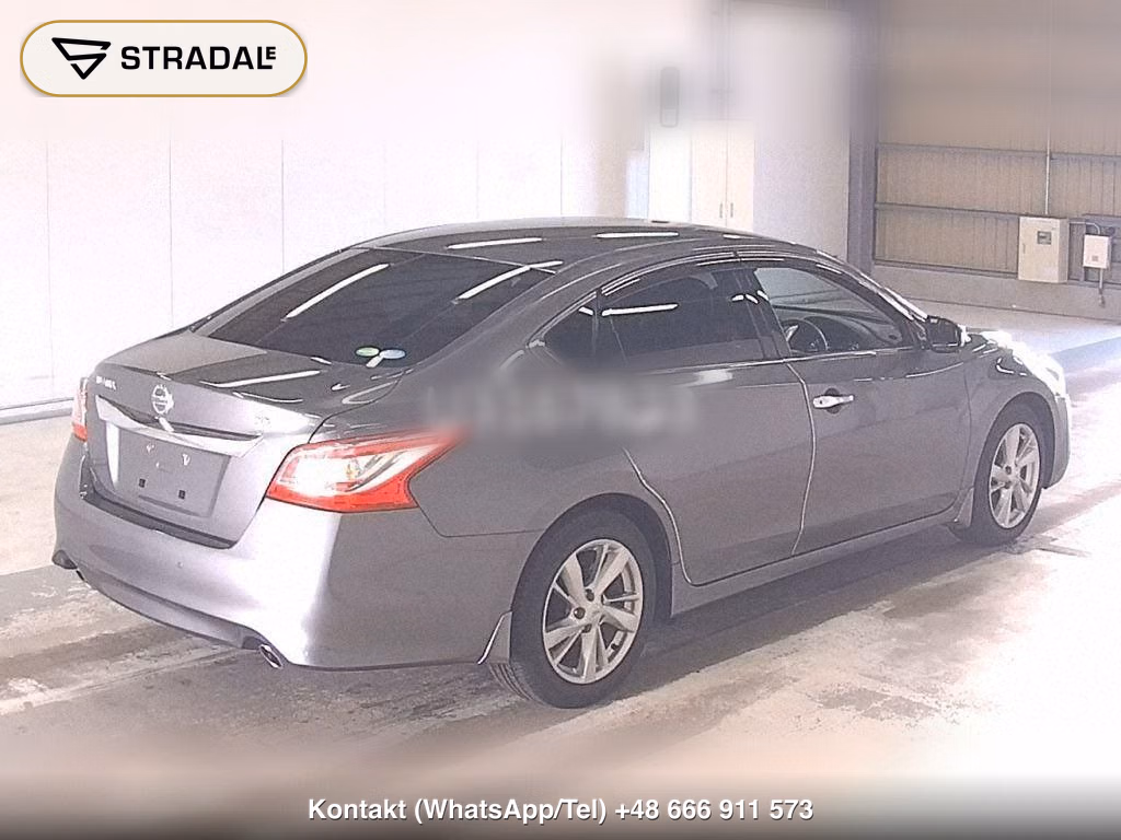 NISSAN TEANA XV NAVI AVM PACKAGE, miniaturka 6