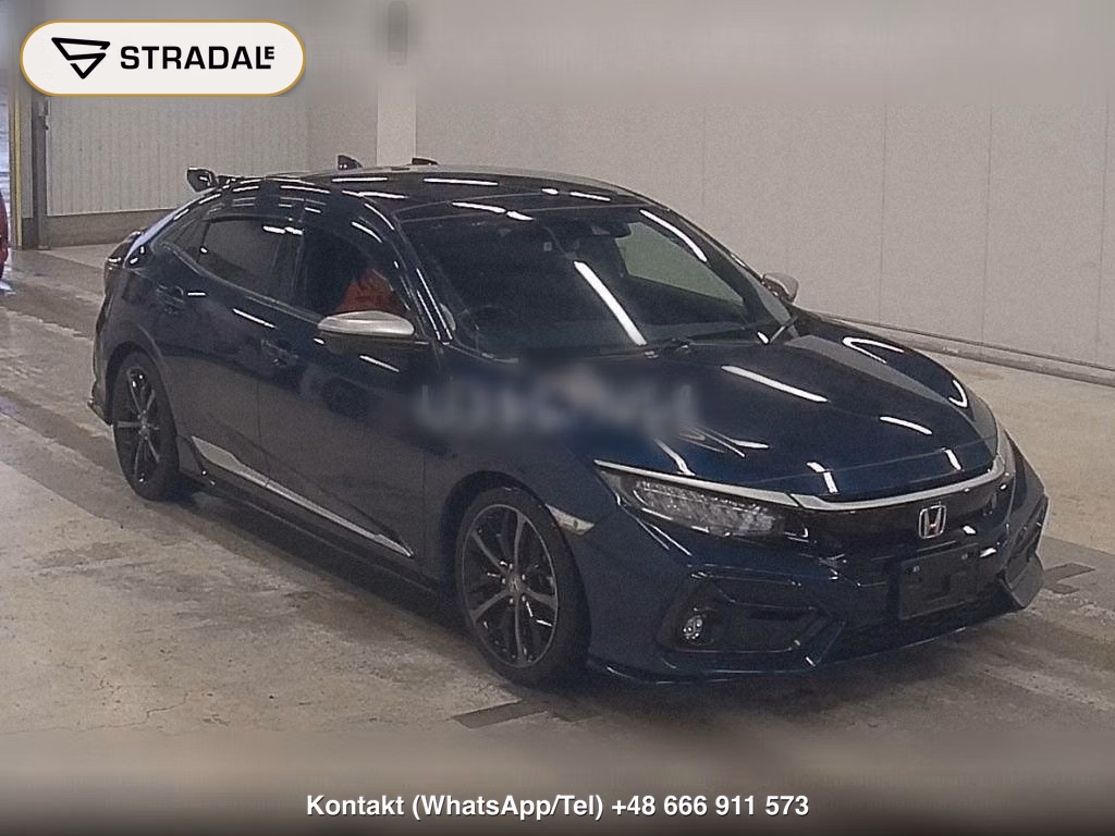 HONDA CIVIC 5D HATCHBACK, miniaturka 2