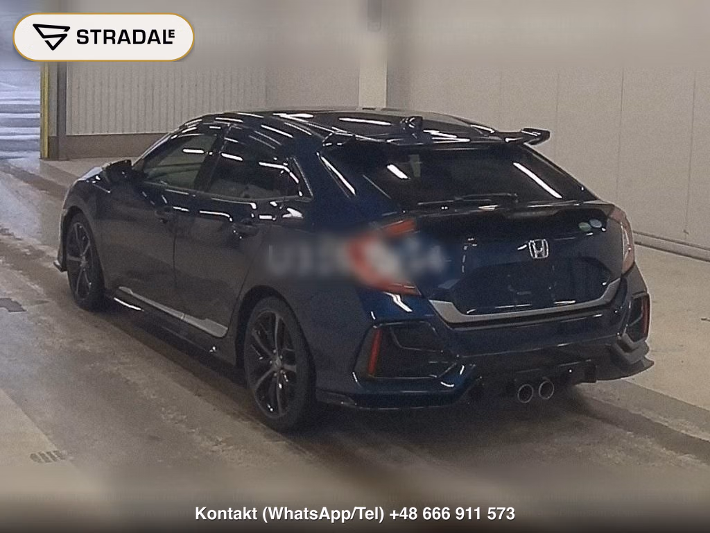 HONDA CIVIC 5D HATCHBACK, miniaturka 3