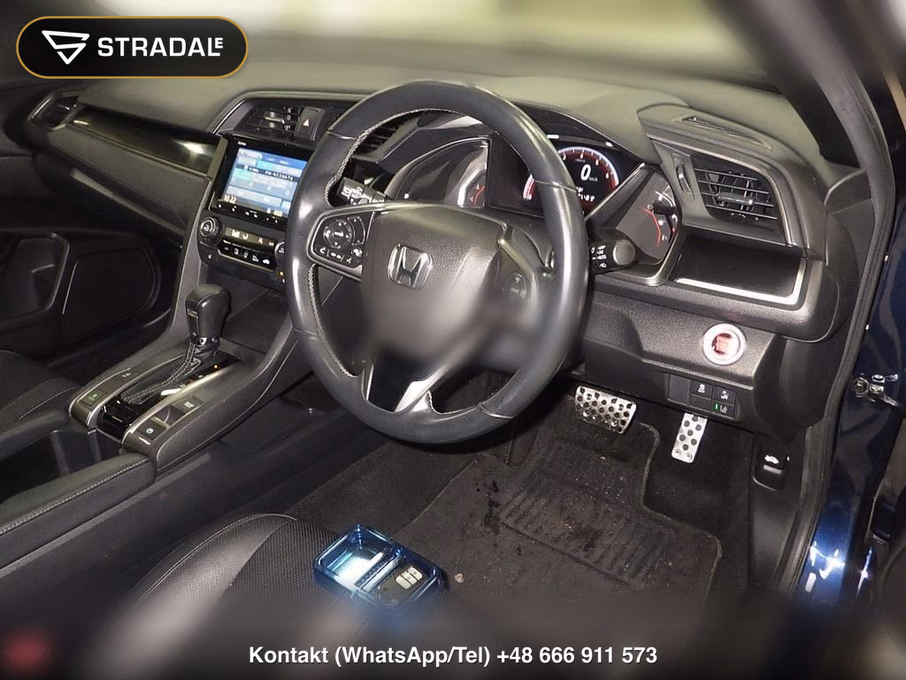 HONDA CIVIC 5D HATCHBACK, miniaturka 4