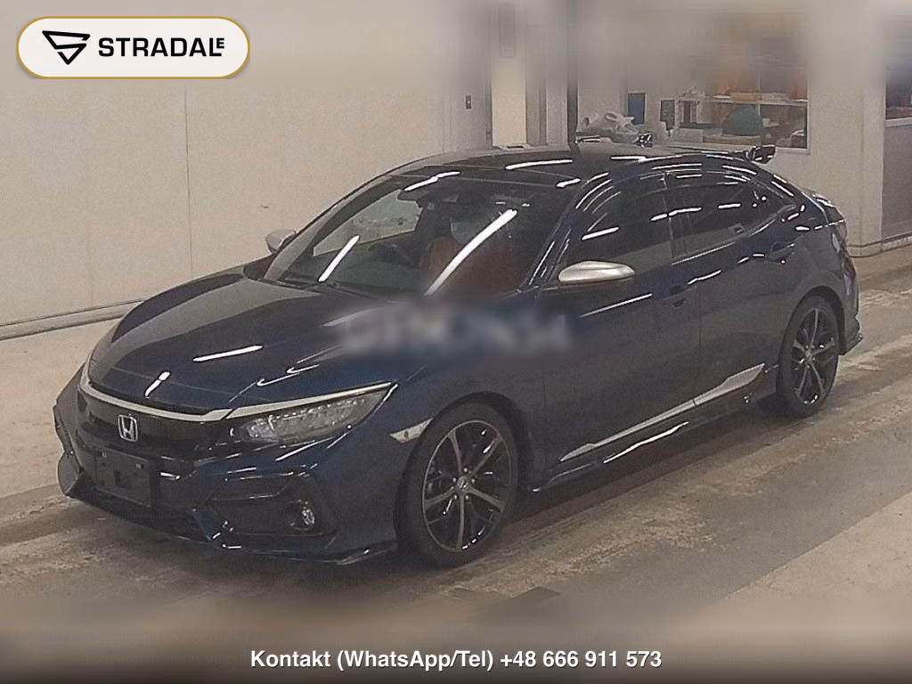 HONDA CIVIC 5D HATCHBACK, miniaturka 5