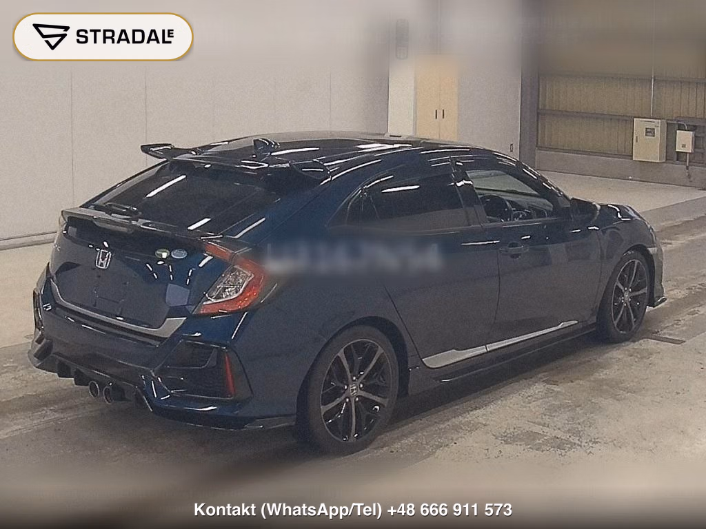 HONDA CIVIC 5D HATCHBACK, miniaturka 6