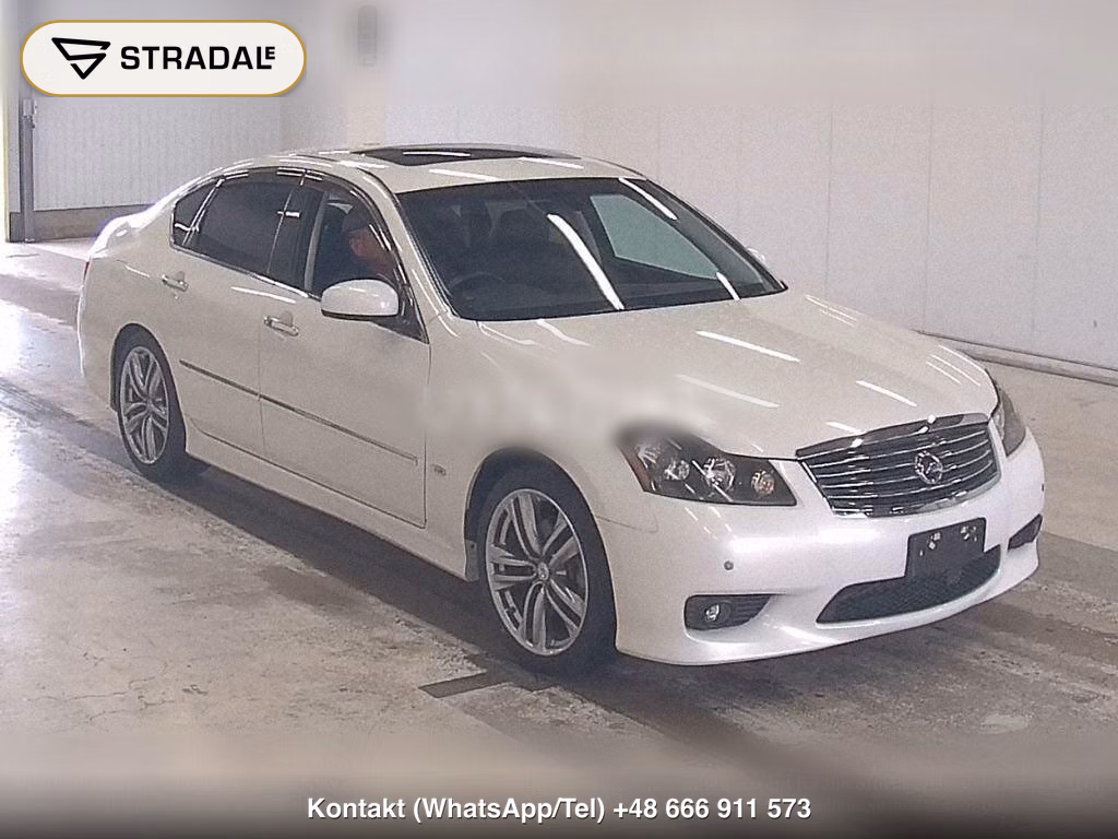 NISSAN FUGA 350GT TYPE S, miniaturka 2