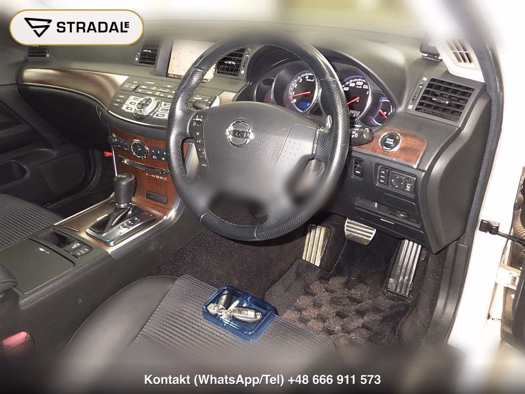 NISSAN FUGA 350GT TYPE S, miniaturka 4