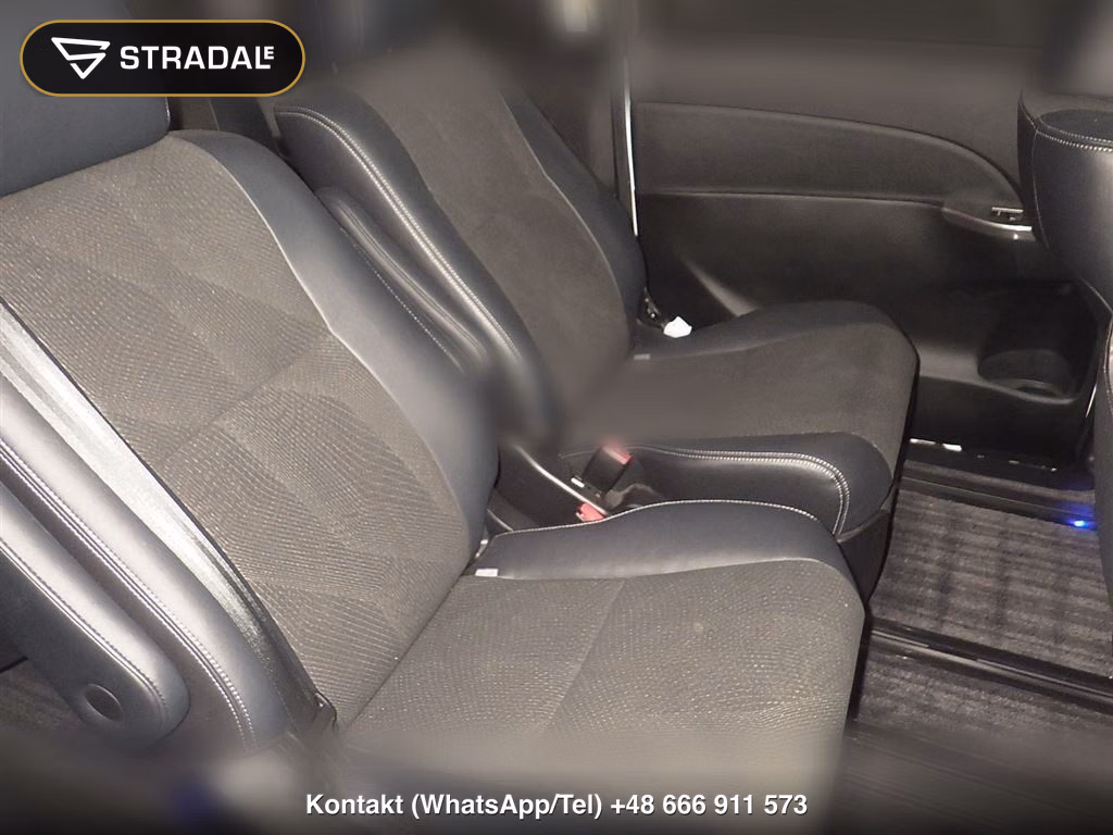 TOYOTA ESTIMA 5D 4WD AERAS PREMIUM EDITION, miniaturka 7