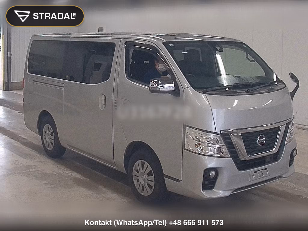 NISSAN NV350CARAVAN VAN 5D 4WD LONG PREMIUM GX TURBO, miniaturka 2