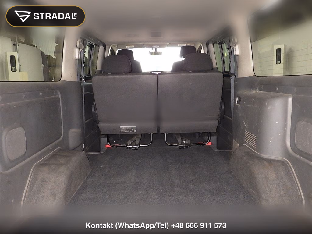 NISSAN NV350CARAVAN VAN 5D 4WD LONG PREMIUM GX TURBO, miniaturka 4