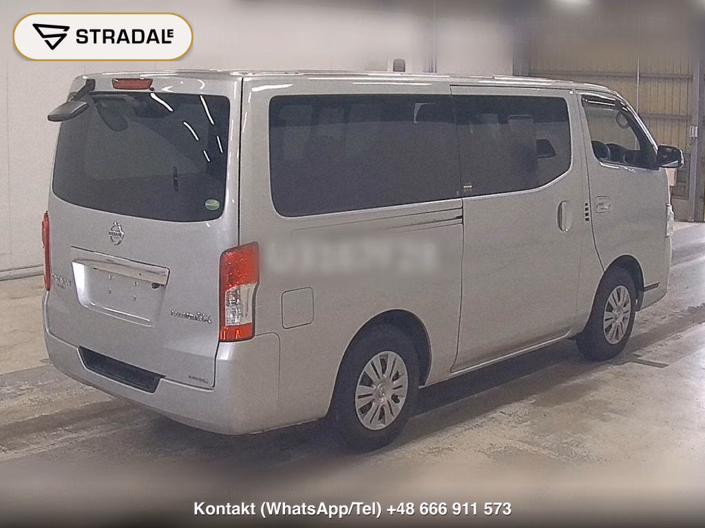 NISSAN NV350CARAVAN VAN 5D 4WD LONG PREMIUM GX TURBO, miniaturka 6