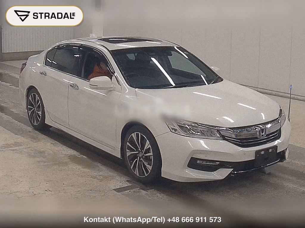 HONDA ACCORD HYBRID EX, miniaturka 2