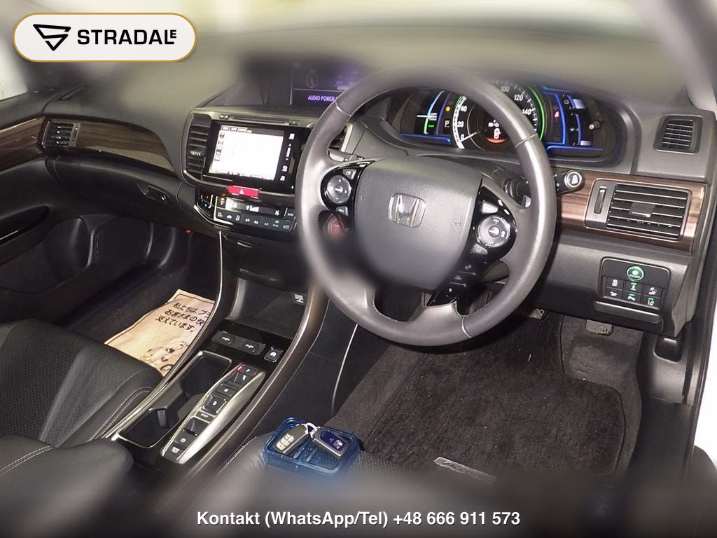 HONDA ACCORD HYBRID EX, miniaturka 4