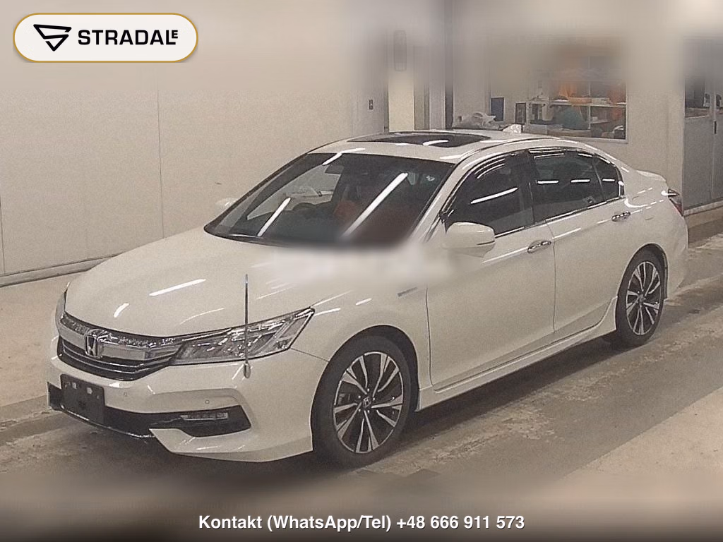 HONDA ACCORD HYBRID EX, miniaturka 5