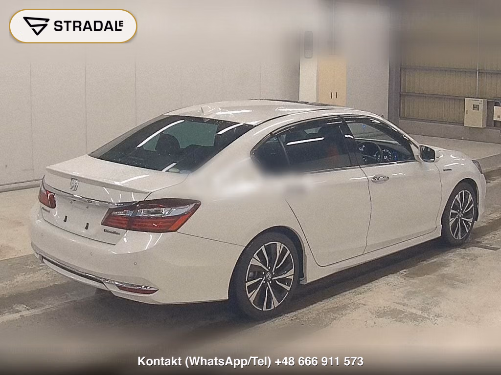 HONDA ACCORD HYBRID EX, miniaturka 6