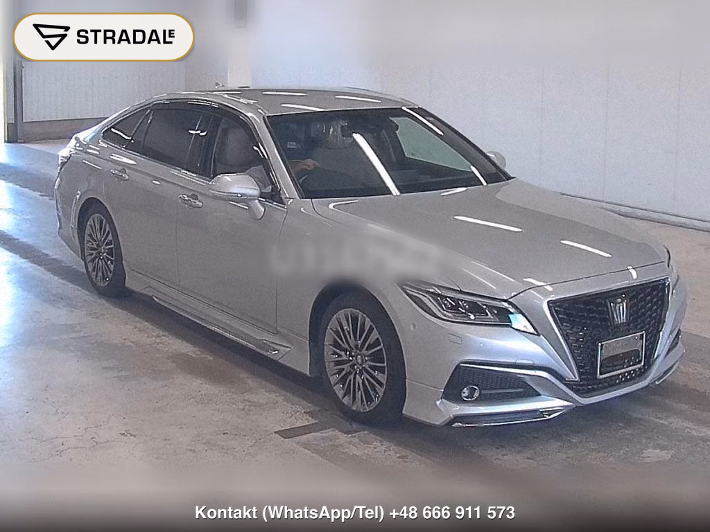 TOYOTA CROWN HYBRID G-EXECUTIVE, miniaturka 2