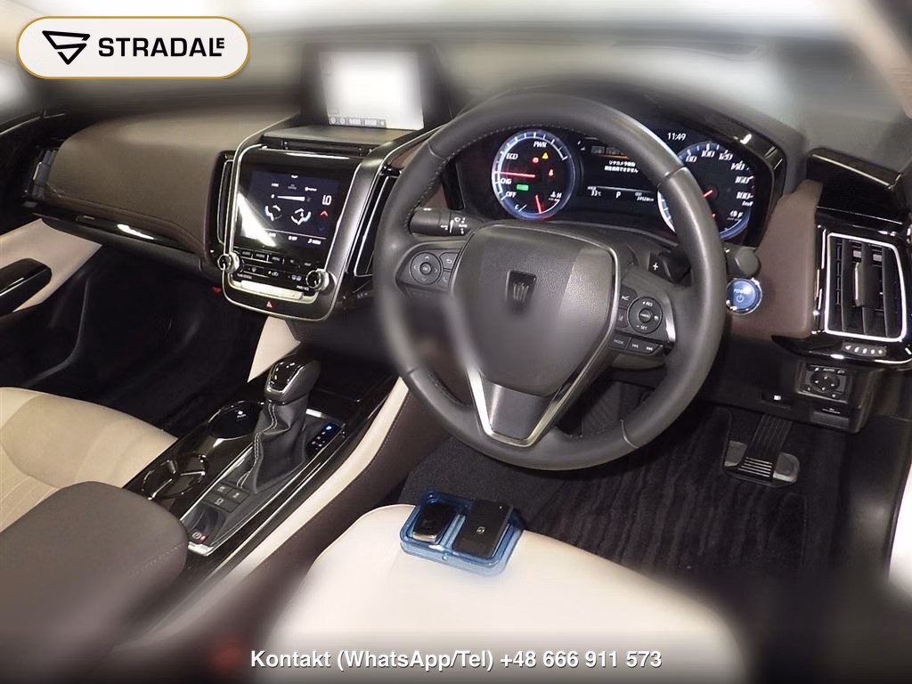 TOYOTA CROWN HYBRID G-EXECUTIVE, miniaturka 4