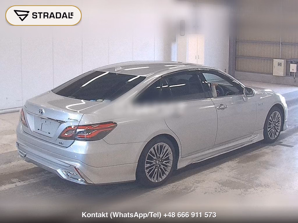 TOYOTA CROWN HYBRID G-EXECUTIVE, miniaturka 6