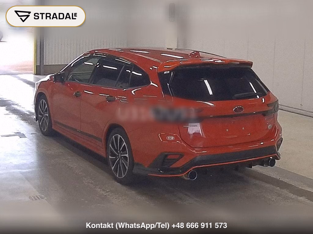 SUBARU LEVORG 4WD STI SPORT EX, miniaturka 3