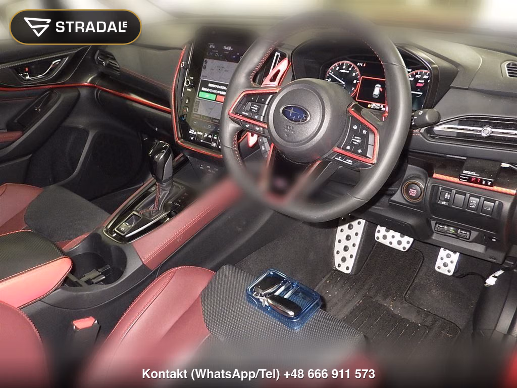 SUBARU LEVORG 4WD STI SPORT EX, miniaturka 4