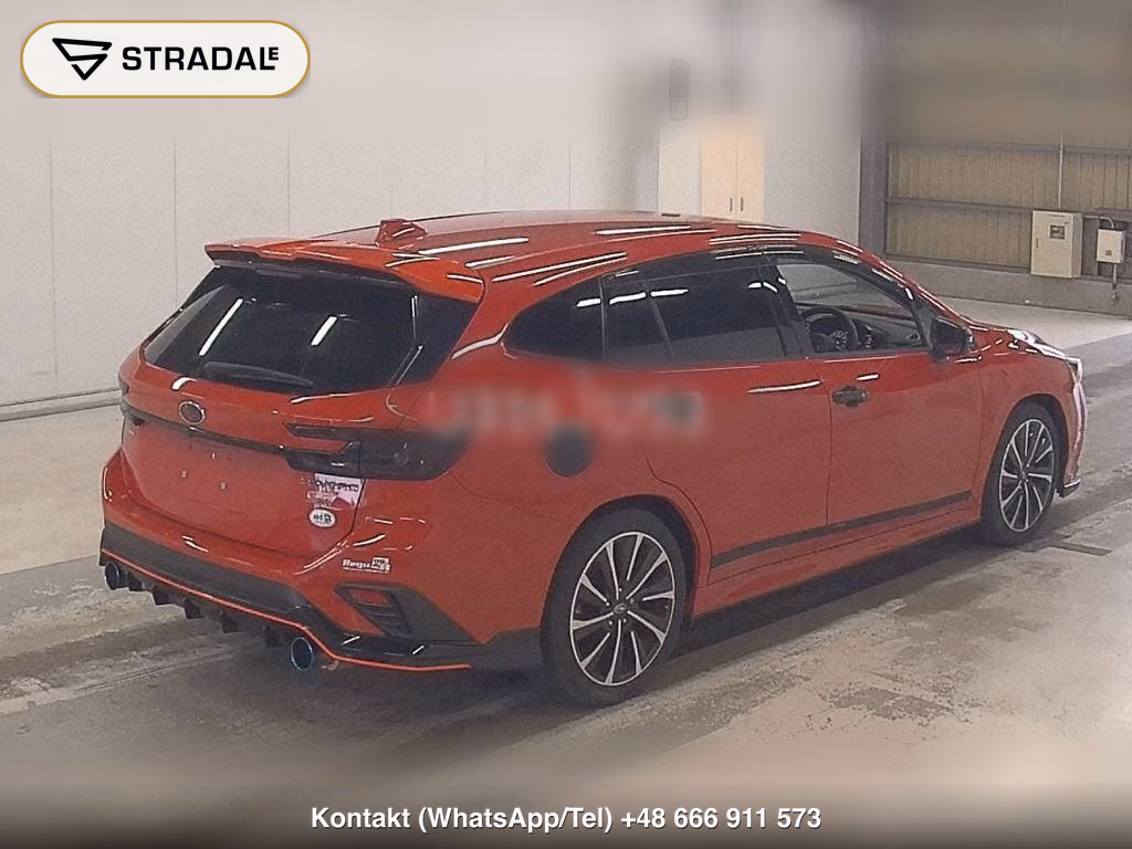 SUBARU LEVORG 4WD STI SPORT EX, miniaturka 6