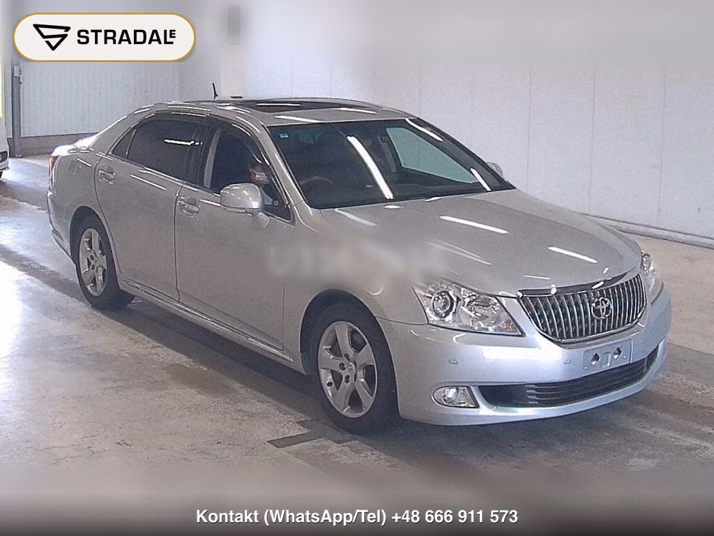 TOYOTA CROWN MAJESTA 4D A TYPE L PACKAGE, miniaturka 2