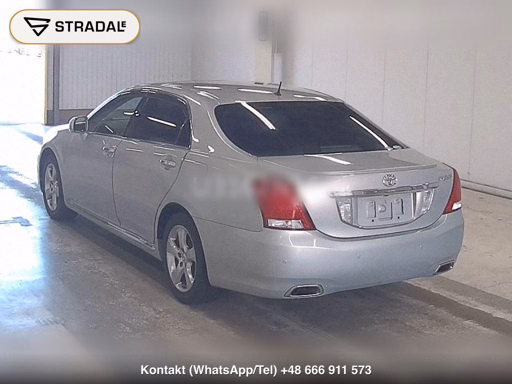 TOYOTA CROWN MAJESTA 4D A TYPE L PACKAGE, miniaturka 3