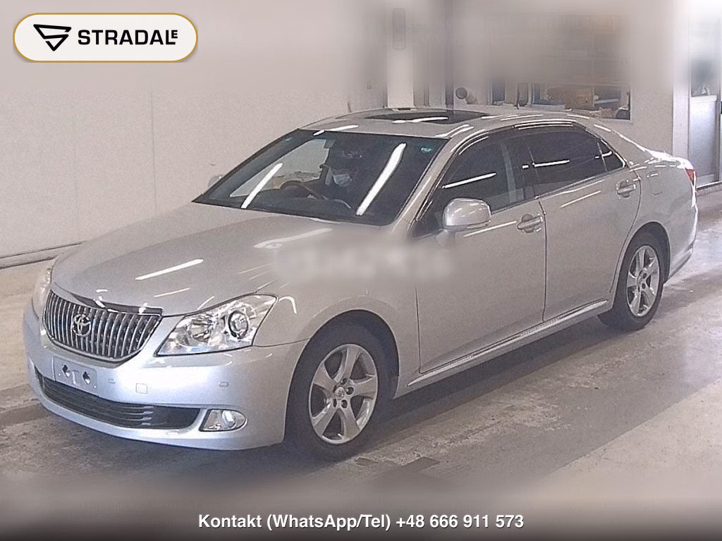 TOYOTA CROWN MAJESTA 4D A TYPE L PACKAGE, miniaturka 5
