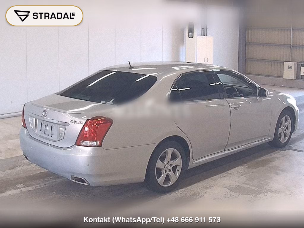 TOYOTA CROWN MAJESTA 4D A TYPE L PACKAGE, miniaturka 6