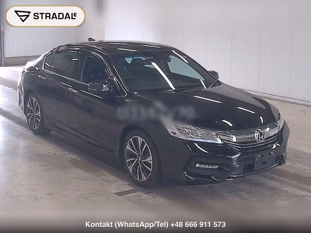 HONDA ACCORD HYBRID EX, miniaturka 2