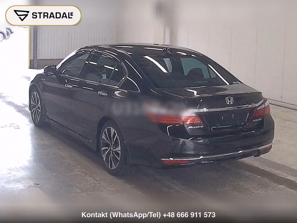 HONDA ACCORD HYBRID EX, miniaturka 3