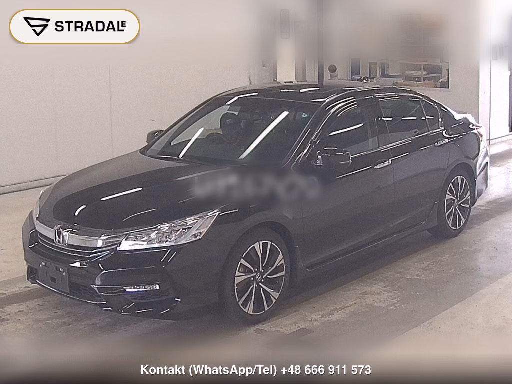 HONDA ACCORD HYBRID EX, miniaturka 5
