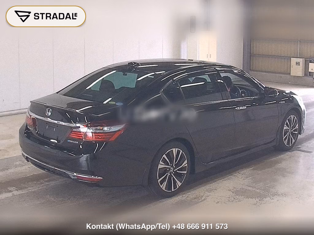 HONDA ACCORD HYBRID EX, miniaturka 6