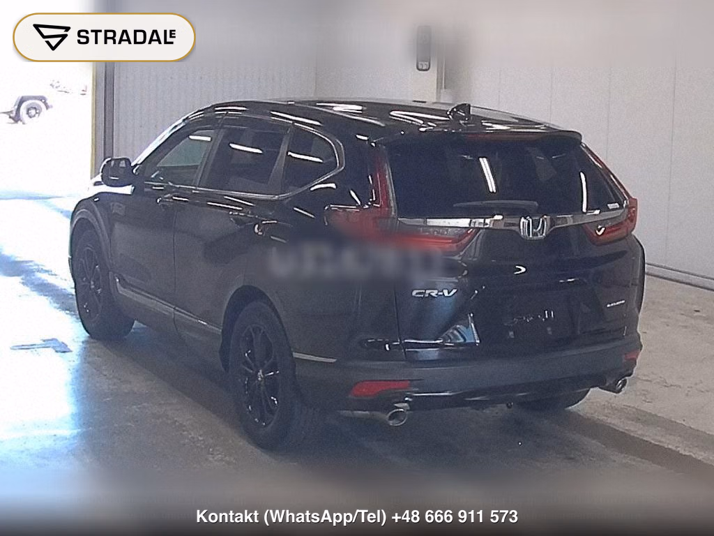 HONDA CR-V EX･BLACK EDITION, miniaturka 3