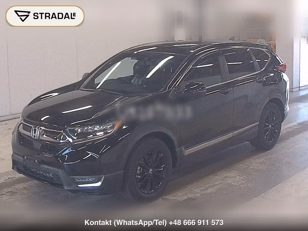 HONDA CR-V EX･BLACK EDITION, miniaturka 5