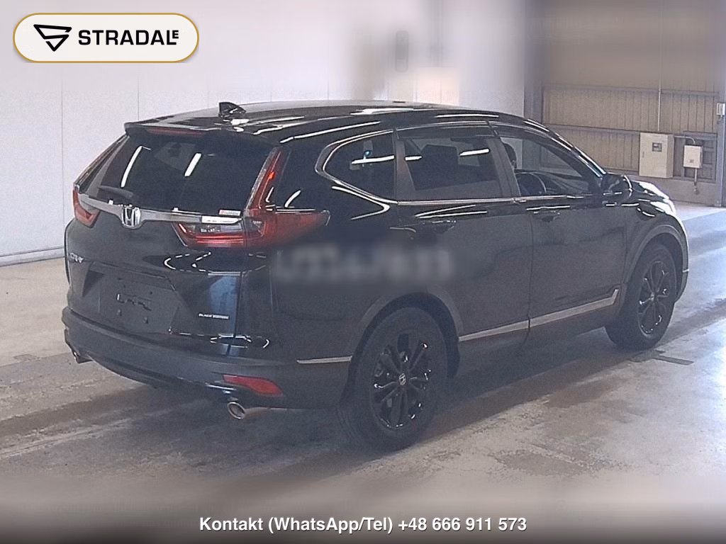 HONDA CR-V EX･BLACK EDITION, miniaturka 6