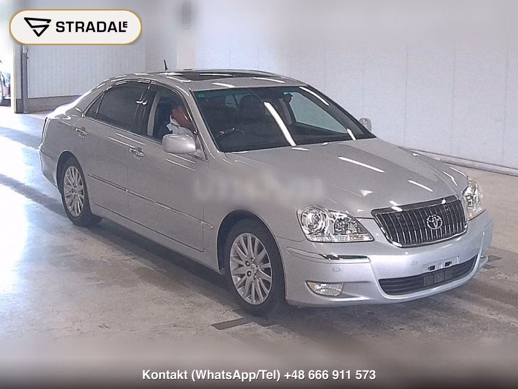 TOYOTA CROWN MAJESTA 4D C TYPE F PACKAGE, miniaturka 2