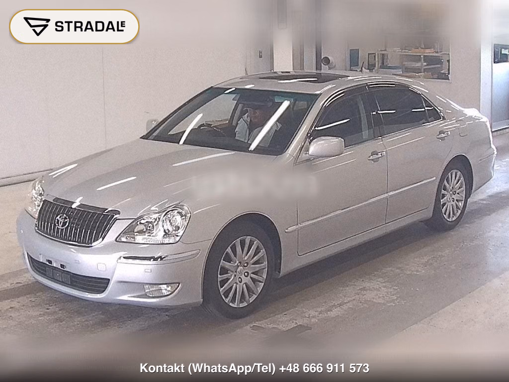 TOYOTA CROWN MAJESTA 4D C TYPE F PACKAGE, miniaturka 5