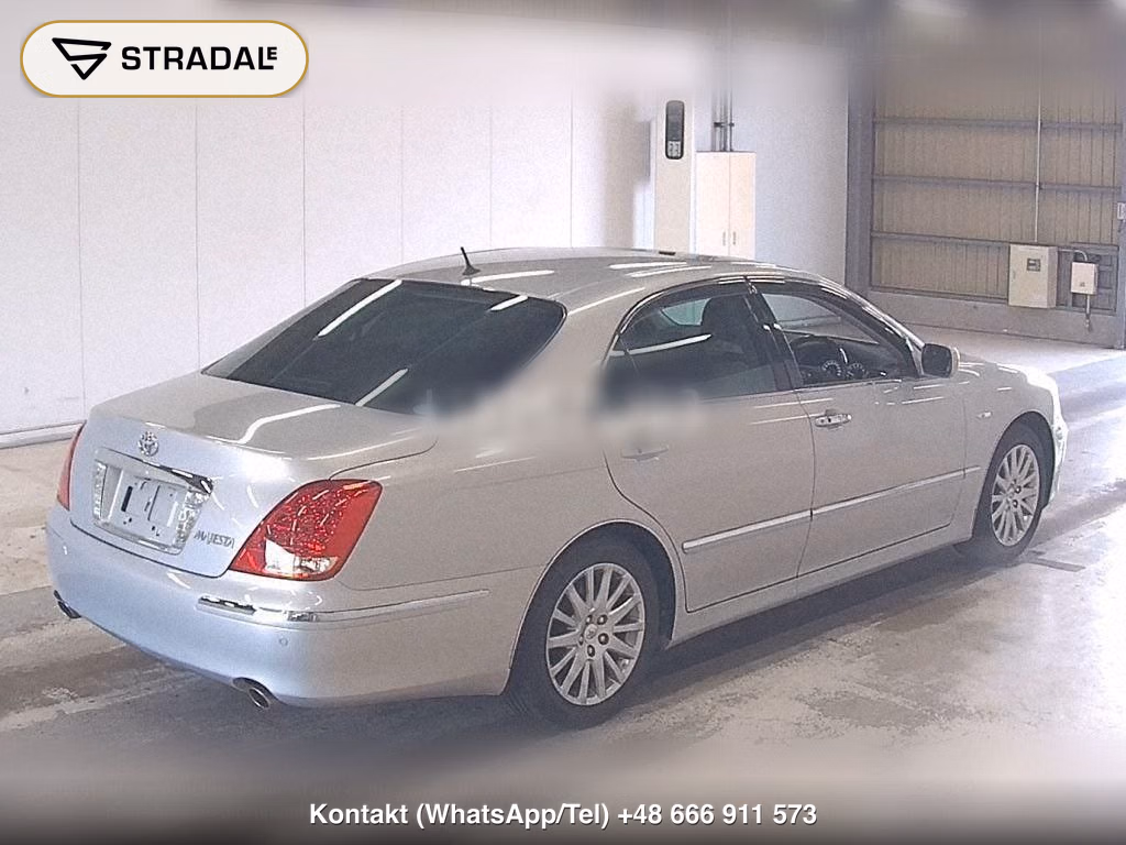 TOYOTA CROWN MAJESTA 4D C TYPE F PACKAGE, miniaturka 6