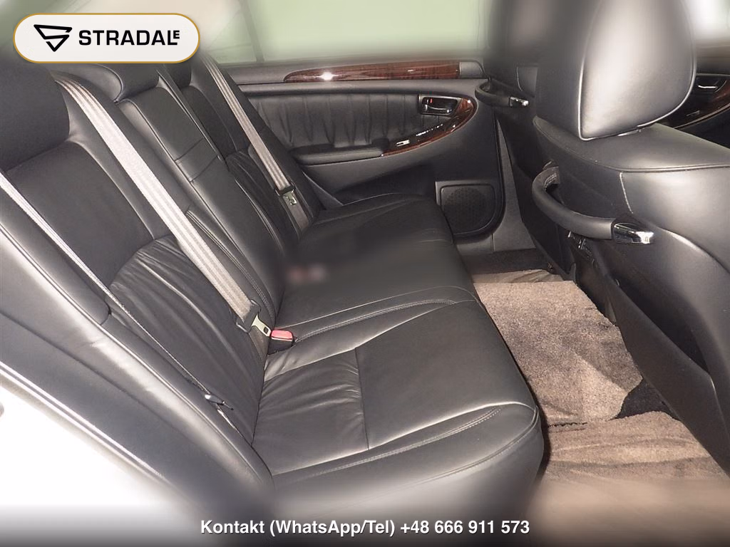 TOYOTA CROWN MAJESTA 4D C TYPE F PACKAGE, miniaturka 7