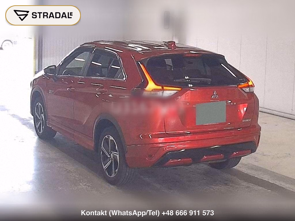 MITSUBISHI ECLIPSE CROSS 4WD P, miniaturka 3