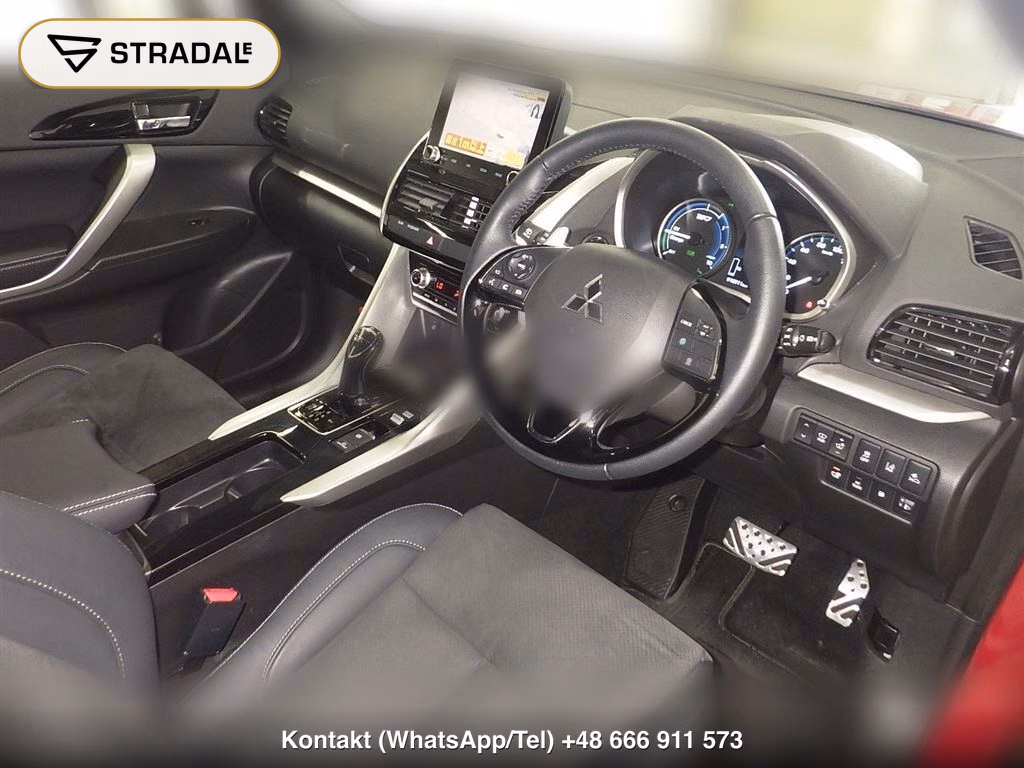 MITSUBISHI ECLIPSE CROSS 4WD P, miniaturka 4