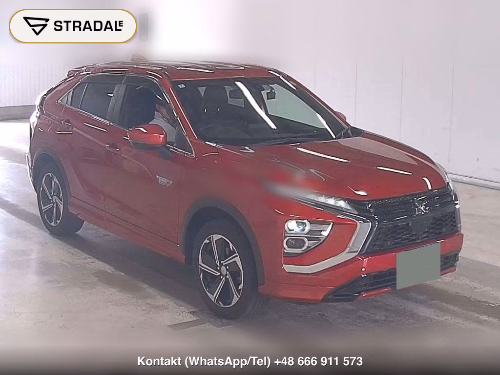 MITSUBISHI ECLIPSE CROSS 4WD P 2022, aukcja z Japonii, zdjęcie 1