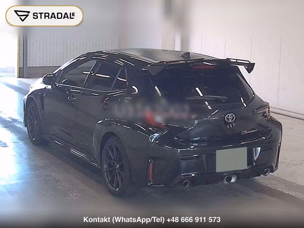 TOYOTA GR COROLLA 4WD RZ, miniaturka 3