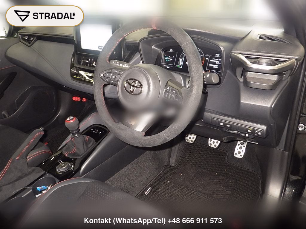TOYOTA GR COROLLA 4WD RZ, miniaturka 4